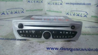 RADIO CD RENAULT SCENIC III Emotion