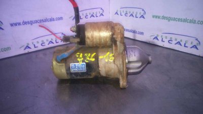 MOTOR ARRANQUE HYUNDAI ACCENT (LC) CRDi GL