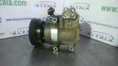 COMPRESOR AIRE ACONDICIONADO HYUNDAI ACCENT (LC) CRDi GL