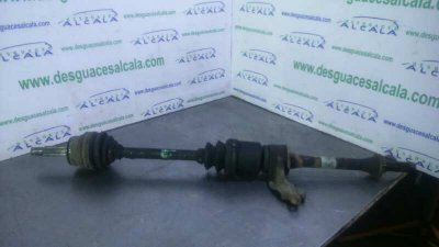 TRANSMISION DELANTERA DERECHA HYUNDAI ACCENT (LC) CRDi GL