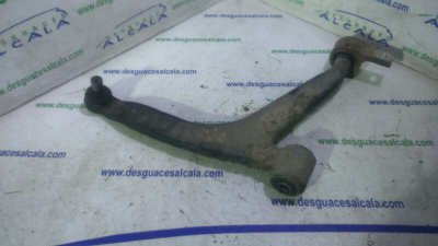 BRAZO SUSPENSION INFERIOR DELANTERO DERECHO CITROËN XSARA PICASSO 1.6 HDi 110 Exclusive