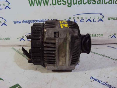 ALTERNADOR CITROËN C3 1.4 HDi SX Plus