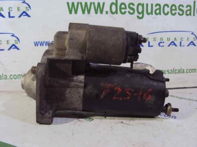 MOTOR ARRANQUE de 2.4 (103kW) 