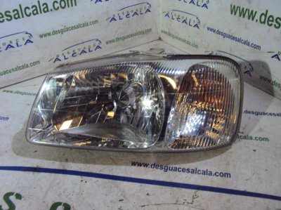 FARO IZQUIERDO HYUNDAI ACCENT (LC) CRDi GL