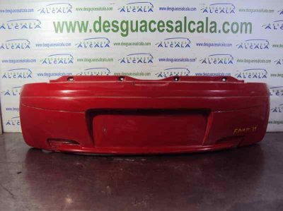 PARAGOLPES TRASERO FIAT PUNTO BERLINA (188) 1.9 D (I)