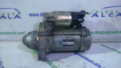 MOTOR ARRANQUE MERCEDES-BENZ SPRINTERII CAJA CERRADA (DESDE 01.06) 313/316 CDI 4X4 (906.633/635)