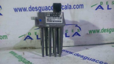 RESISTENCIA CALEFACCION BMW SERIE 3 BERLINA (E46) 320d