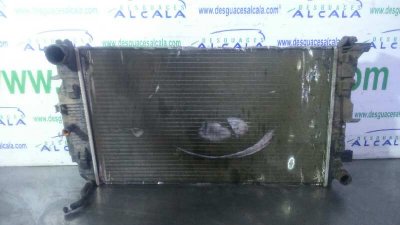 RADIADOR AGUA MERCEDES-BENZ SPRINTERII CAJA CERRADA (DESDE 01.06) 313/316 CDI 4X4 (906.633/635)