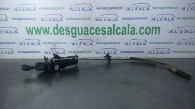 PALANCA CAMBIO MERCEDES-BENZ SPRINTERII CAJA CERRADA (DESDE 01.06) 313/316 CDI 4X4 (906.633/635)