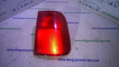 PILOTO TRASERO DERECHO NISSAN TERRANO/TERRANO.II (R20) Comfort