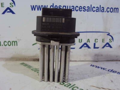 RESISTENCIA CALEFACCION MERCEDES-BENZ SPRINTERII CAJA CERRADA (DESDE 01.06) 313/316 CDI 4X4 (906.633/635)