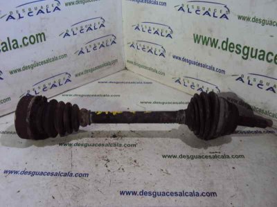 TRANSMISION DELANTERA IZQUIERDA VOLKSWAGEN GOLF III BERLINA (1H1) S