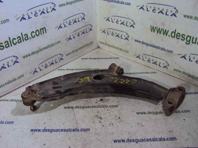 BRAZO SUSPENSION INFERIOR DELANTERO DERECHO FIAT DOBLO (119) 1.9 8V Multijet Active Com. (77kW)