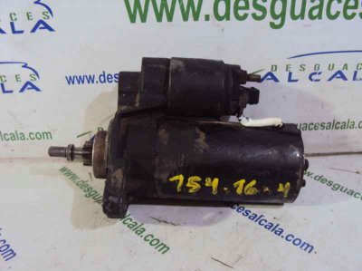 MOTOR ARRANQUE VOLKSWAGEN GOLF III BERLINA (1H1) S