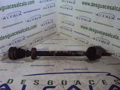 TRANSMISION DELANTERA DERECHA VOLKSWAGEN GOLF III BERLINA (1H1) S