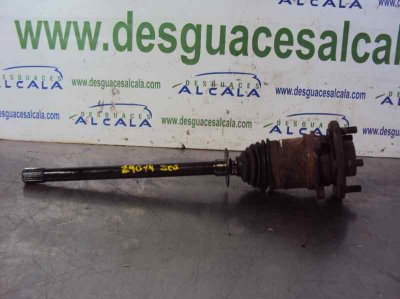 TRANSMISION DELANTERA IZQUIERDA LAND ROVER RANGE ROVER (LP) DSE (100kW)