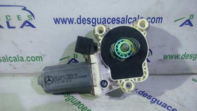 MOTOR ELEVALUNAS DELANTERO IZQUIERDO MERCEDES CLASE C (W203) SPORTCOUPE C 220 CDI (LA) (203.708)