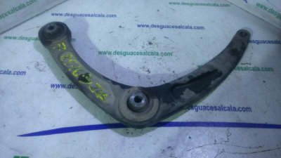 BRAZO SUSPENSION INFERIOR DELANTERO IZQUIERDO PEUGEOT 307 (S1) XR Clim Plus