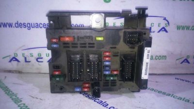 CENTRALITA CHECK CONTROL PEUGEOT 307 (S1) XR Clim Plus