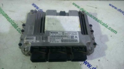 CENTRALITA MOTOR UCE PEUGEOT 307 (S1) XR Clim Plus