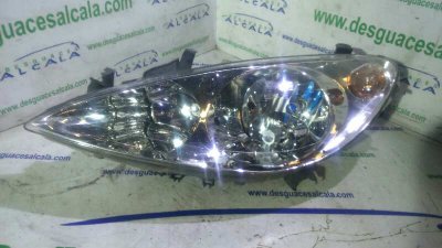 FARO IZQUIERDO PEUGEOT 307 (S1) XR Clim Plus