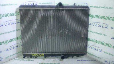 RADIADOR AGUA PEUGEOT 307 (S1) XR Clim Plus