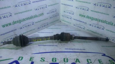 TRANSMISION DELANTERA DERECHA PEUGEOT 307 (S1) XR Clim Plus