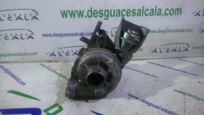 TURBOCOMPRESOR PEUGEOT 307 (S1) XR Clim Plus