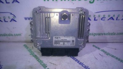 CENTRALITA MOTOR UCE FORD FOCUS LIM. (CB4) Trend