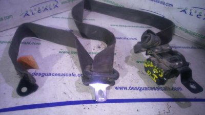 CINTURON SEGURIDAD DELANTERO IZQUIERDO MITSUBISHI L 200 (K6/7) 2500 TD GLX (4-ptas.)