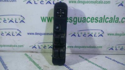 MANDO ELEVALUNAS DELANTERO IZQUIERDO  MITSUBISHI L 200 (K6/7) 2500 TD GLX (4-ptas.)