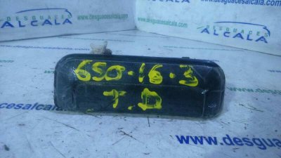 MANETA EXTERIOR TRASERA DERECHA