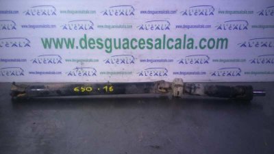 TRANSMISION TRASERA MITSUBISHI L 200 (K6/7) 2500 TD GLX (4-ptas.)