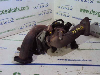 TURBOCOMPRESOR FIAT MAREA BERLINA (185) TD 100 SX