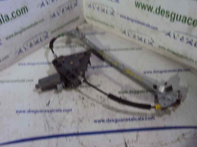 ELEVALUNAS TRASERO IZQUIERDO PEUGEOT 406 BERLINA (S1/S2) SVDT