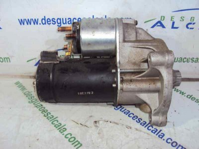 MOTOR ARRANQUE CITROEN C15 RD Familiale