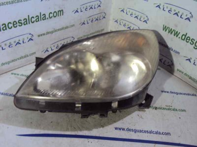 FARO IZQUIERDO CITROEN C5 BERLINA 2.0 HDi 90 SX/SX Automático