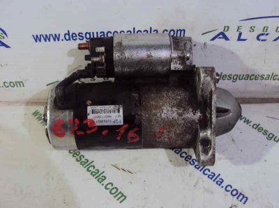 MOTOR ARRANQUE OPEL VECTRA C BERLINA Cosmo