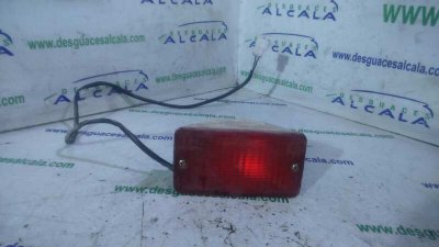 FARO ANTINIEBLA TRASERO DERECHO SUZUKI VITARA SE/SV (ET) 1.6 Largo (JLX)