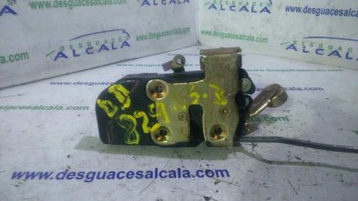 CERRADURA PUERTA DELANTERA DERECHA CHRYSLER JEEP CHEROKEE (KJ) 2.8 CRD Extreme