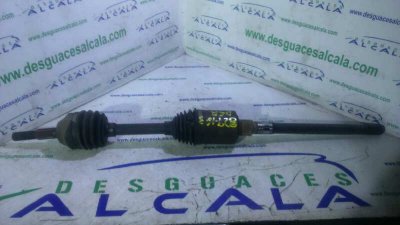 TRANSMISION DELANTERA DERECHA CHRYSLER JEEP CHEROKEE (KJ) 2.8 CRD Extreme