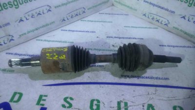 TRANSMISION DELANTERA IZQUIERDA CHRYSLER JEEP CHEROKEE (KJ) 2.8 CRD Extreme