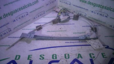 ELEVALUNAS DELANTERO DERECHO CHRYSLER JEEP CHEROKEE (KJ) 2.8 CRD Extreme