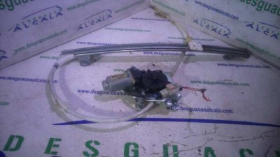 ELEVALUNAS TRASERO IZQUIERDO CHRYSLER JEEP CHEROKEE (KJ) 2.8 CRD Extreme