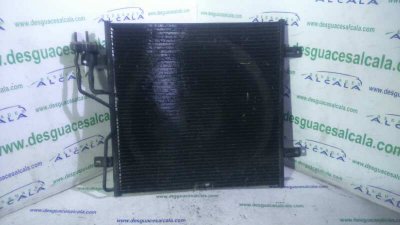 RADIADOR AIRE ACONDICIONADO CHRYSLER JEEP CHEROKEE (KJ) 2.8 CRD Extreme