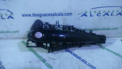 MANETA EXTERIOR DELANTERA IZQUIERDA de 116d EfficientDynamics Edition 