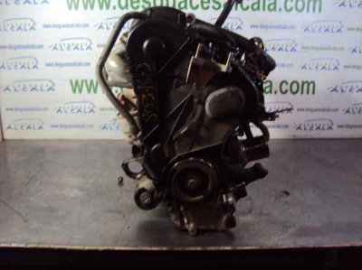 MOTOR COMPLETO PEUGEOT 309 Vital Diesel