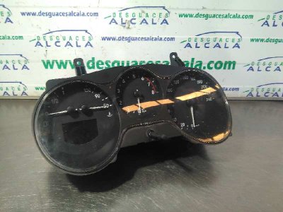 CAJA CAMBIOS PEUGEOT 307 (S1) XR Clim Plus