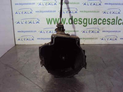 CAJA CAMBIOS SUZUKI SAMURAI (SJ) Hardtop