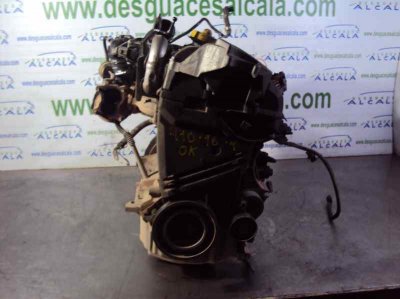 MOTOR COMPLETO RENAULT CLIO II FASE II (B/CB0) Authentique